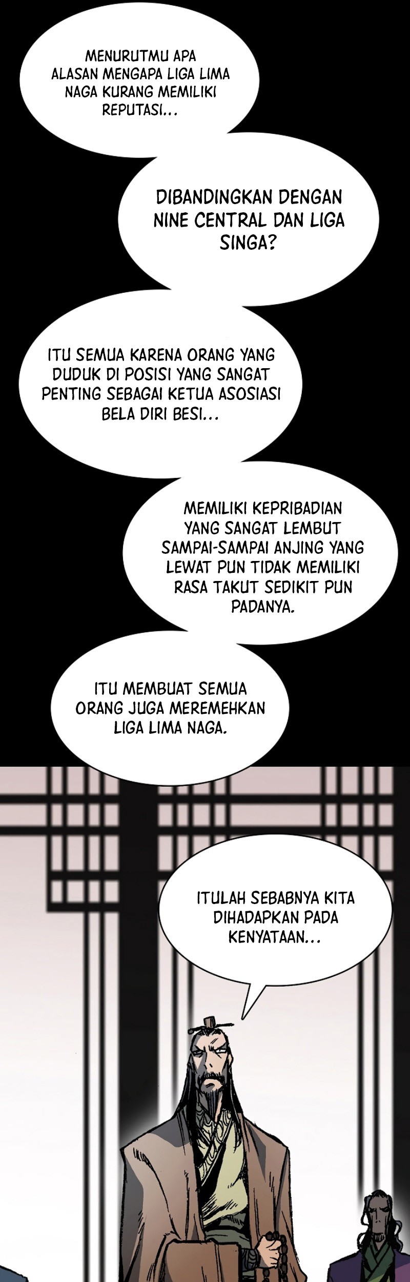 Memoir Of The King Of War Chapter 154 Gambar 49