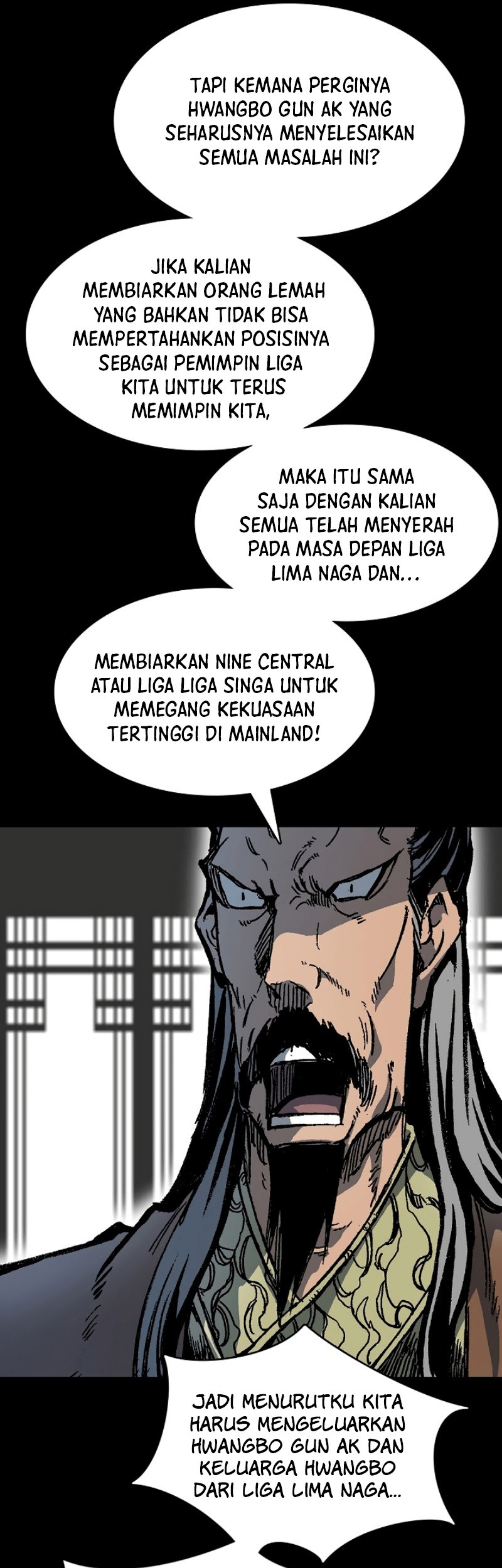 Memoir Of The King Of War Chapter 154 Gambar 51