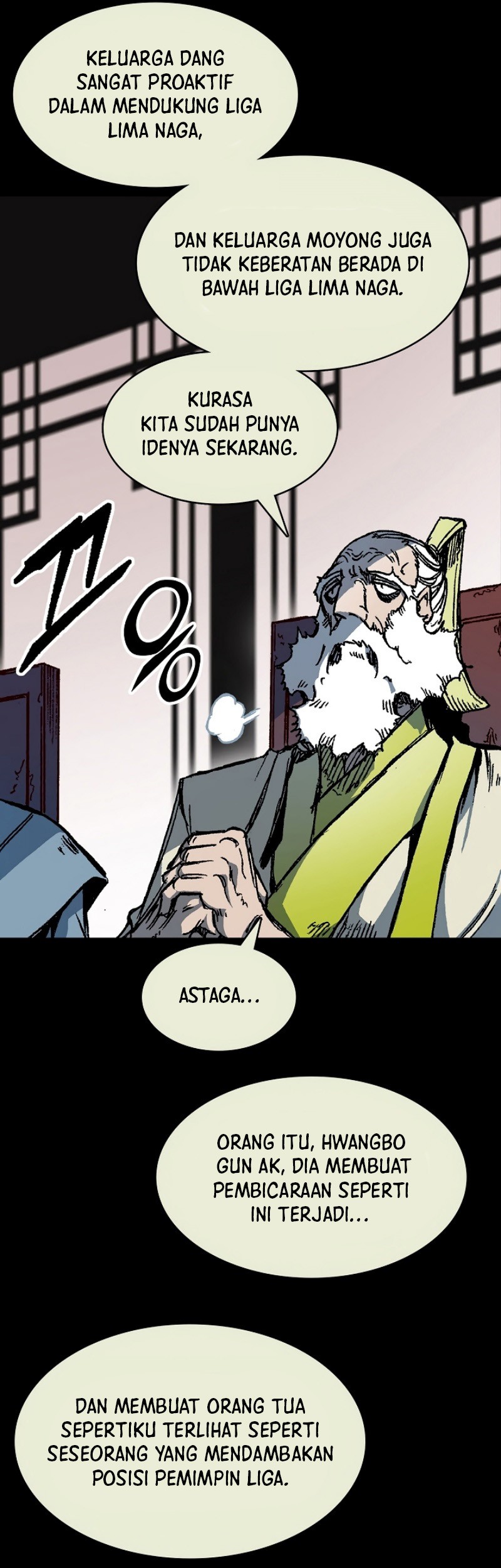 Memoir Of The King Of War Chapter 154 Gambar 53