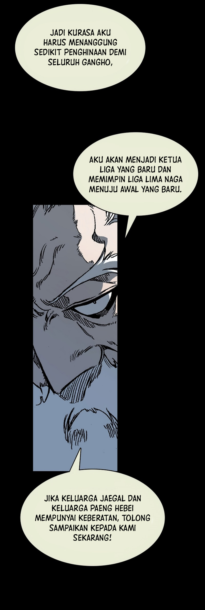 Memoir Of The King Of War Chapter 154 Gambar 55