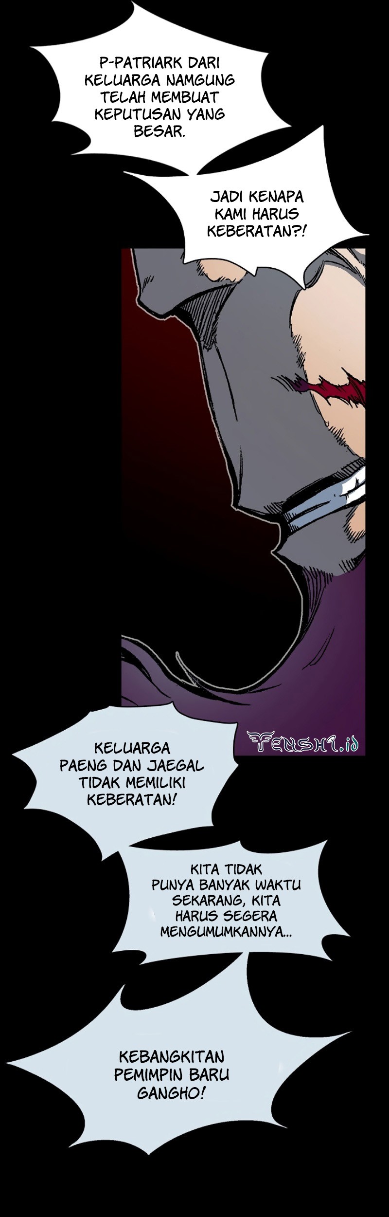 Memoir Of The King Of War Chapter 154 Gambar 56