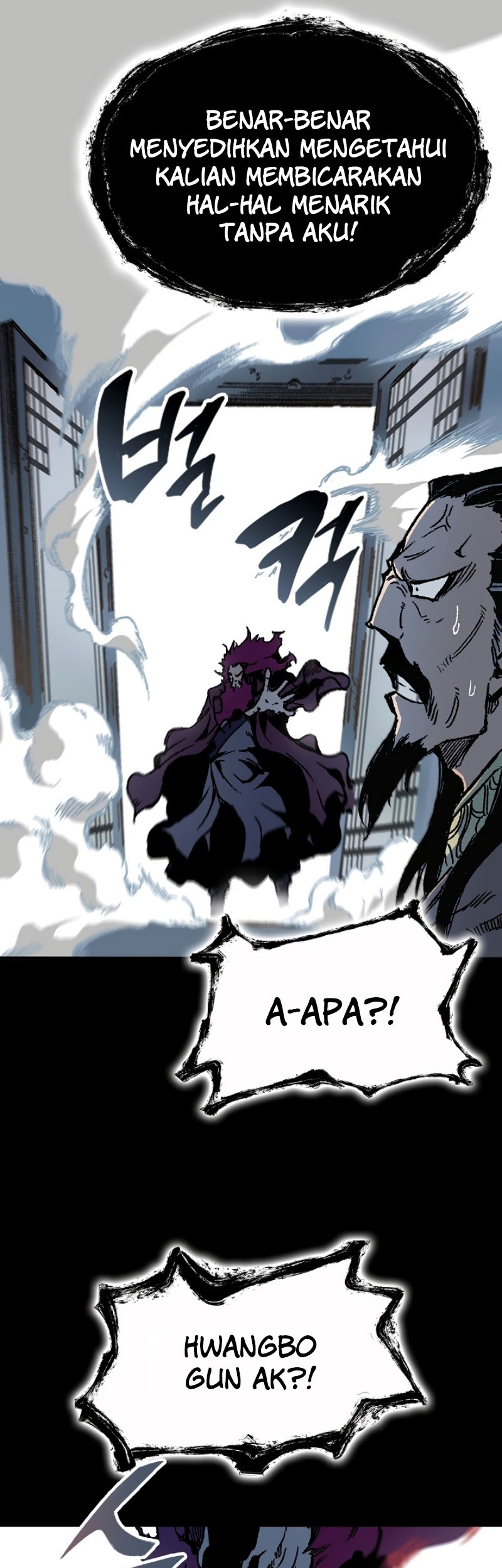 Memoir Of The King Of War Chapter 154 Gambar 58