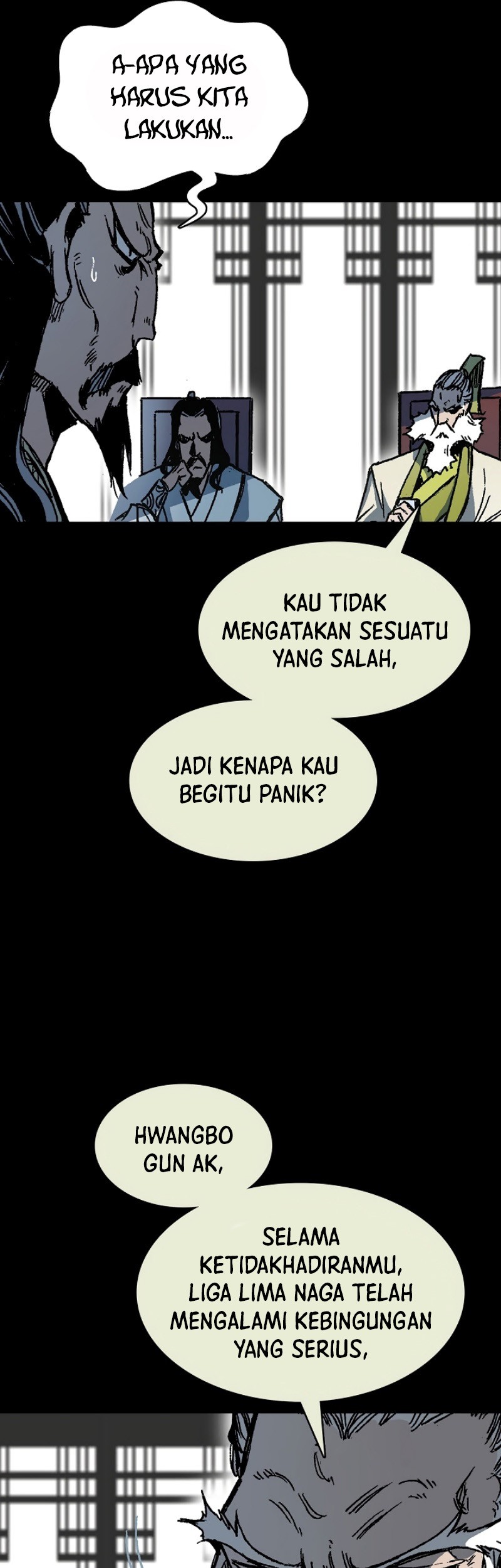 Memoir Of The King Of War Chapter 154 Gambar 60