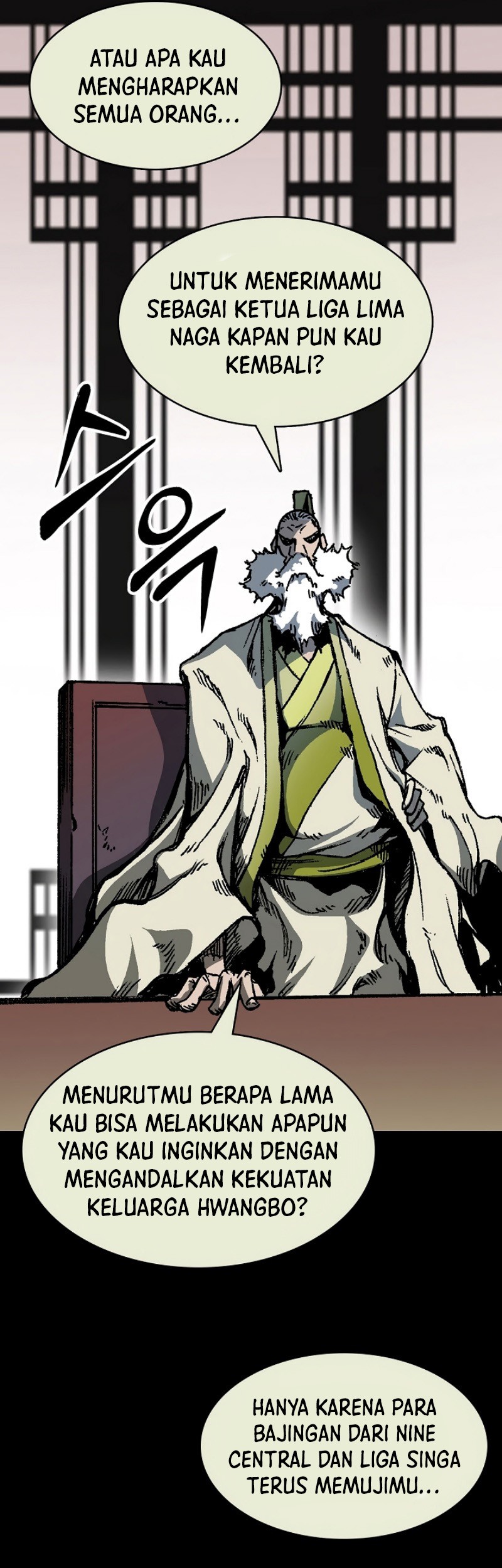 Memoir Of The King Of War Chapter 154 Gambar 62