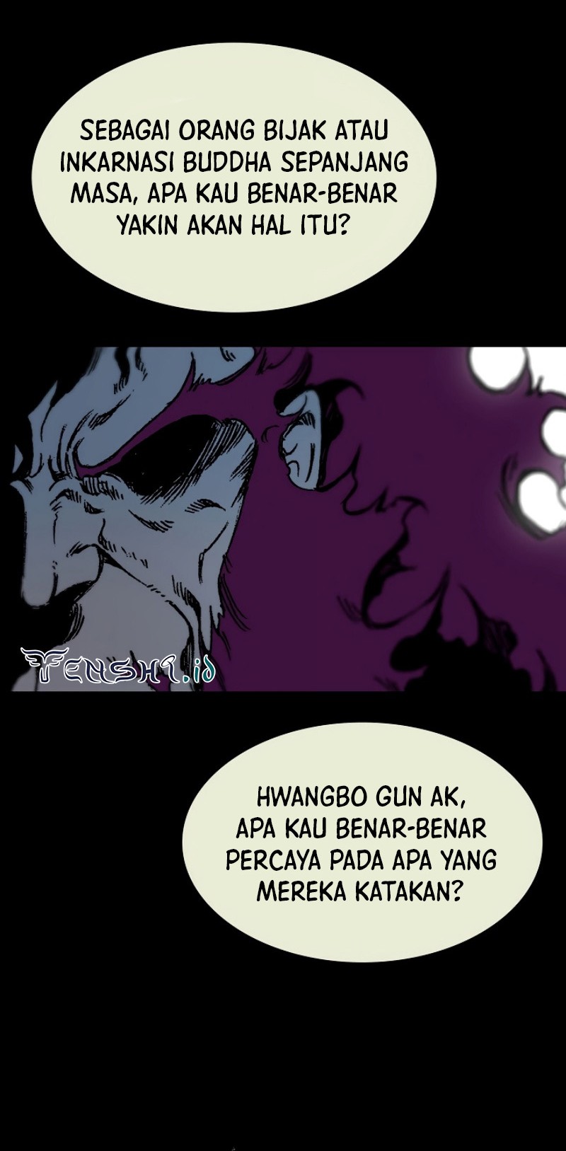 Memoir Of The King Of War Chapter 154 Gambar 63