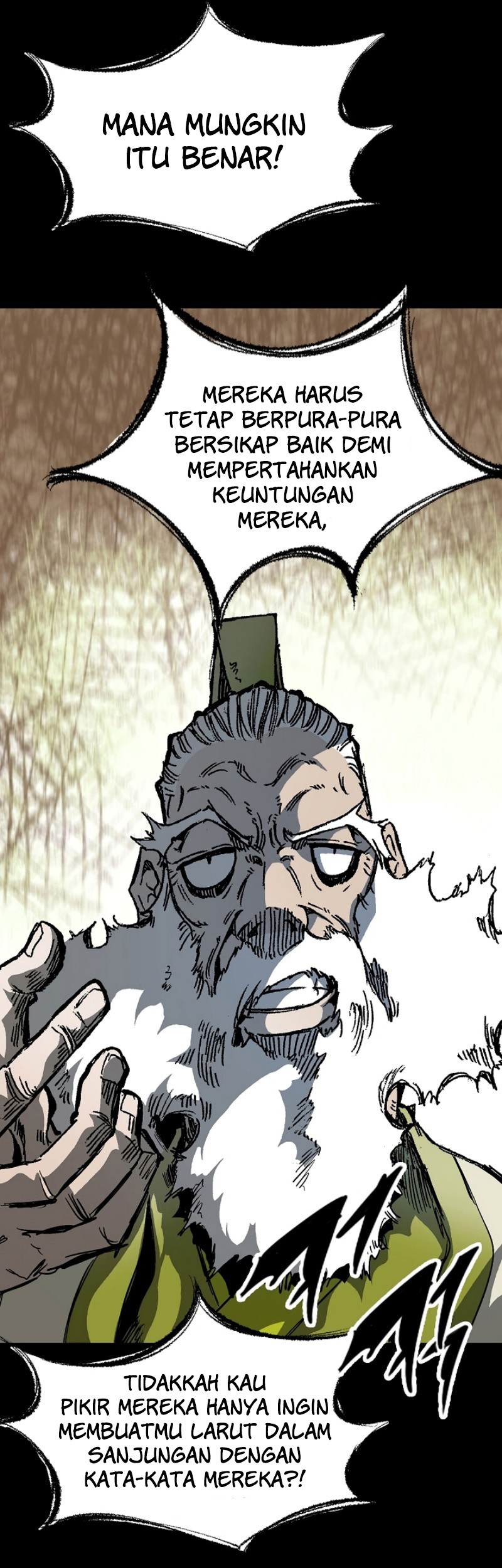 Memoir Of The King Of War Chapter 154 Gambar 64