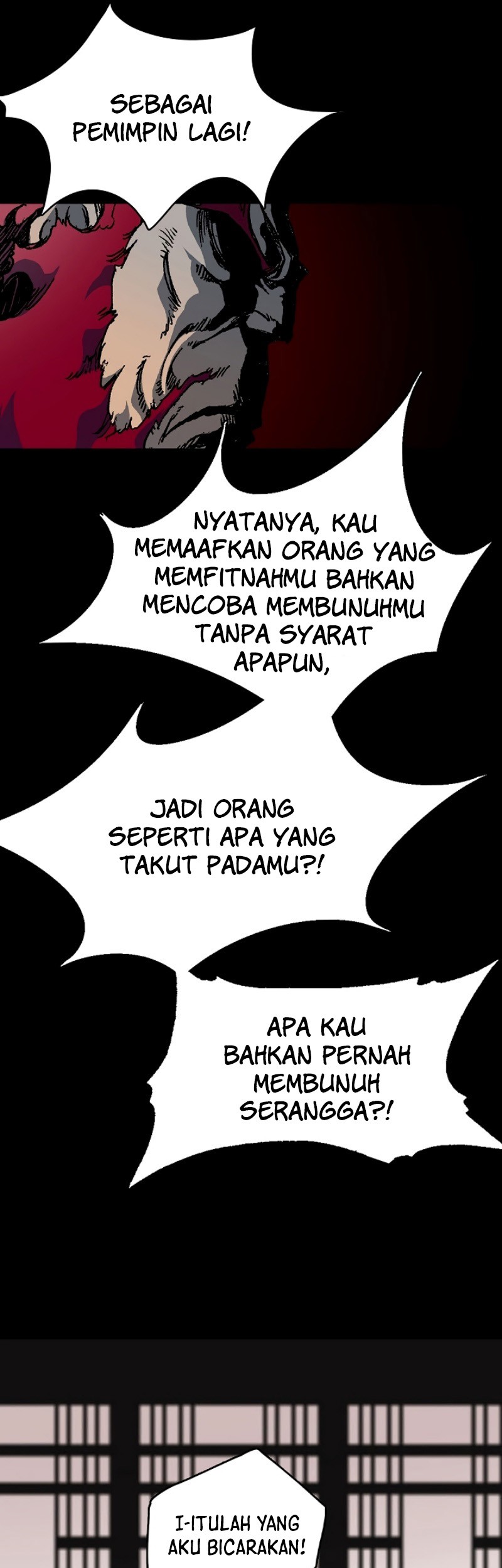 Memoir Of The King Of War Chapter 154 Gambar 66