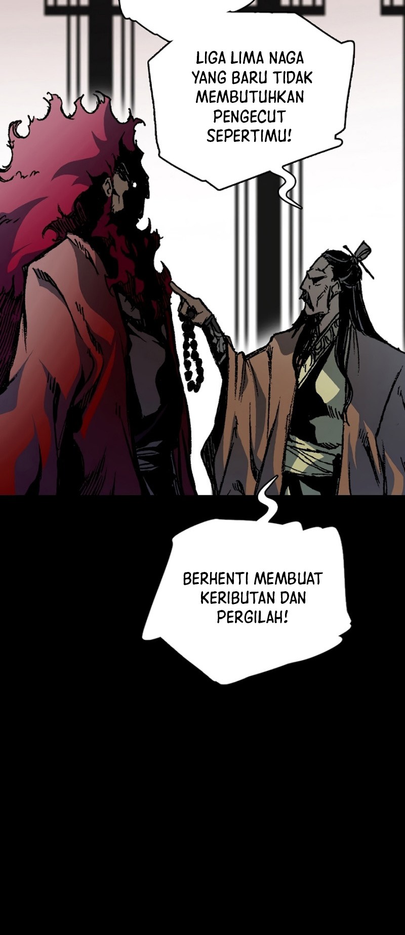 Memoir Of The King Of War Chapter 154 Gambar 67