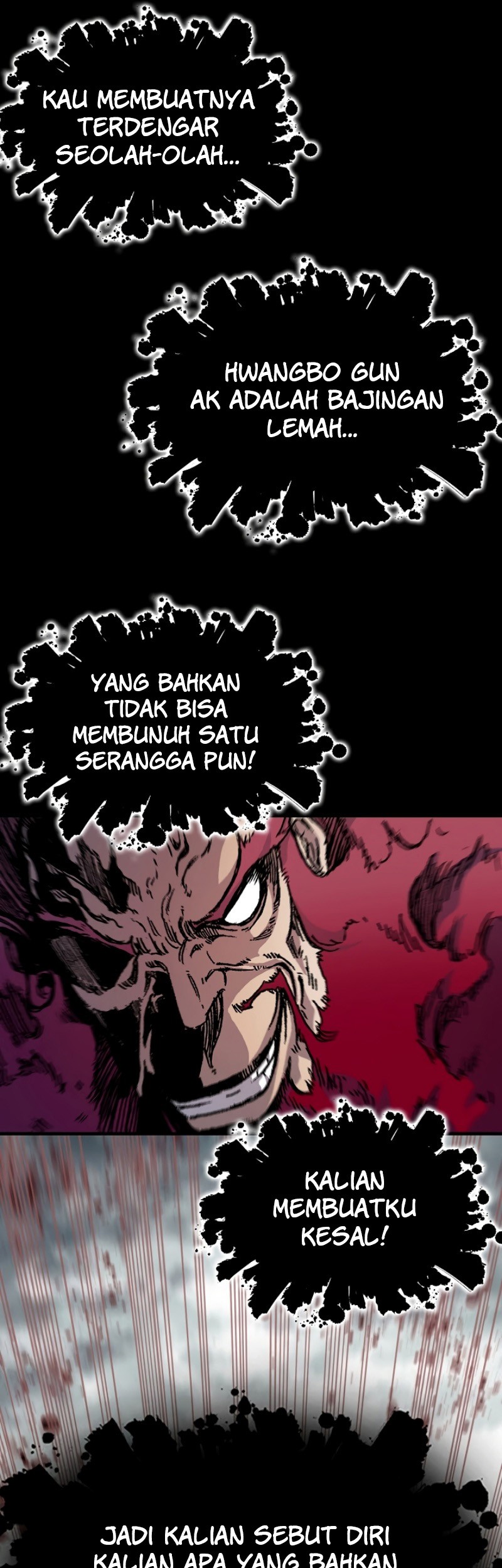 Memoir Of The King Of War Chapter 154 Gambar 72