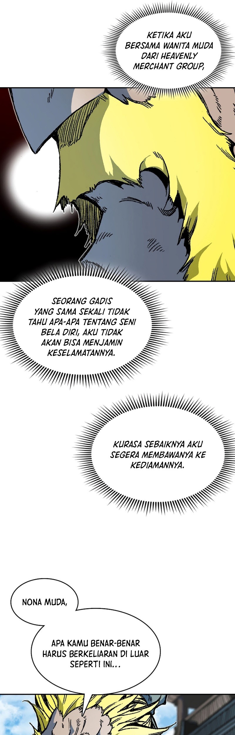 Memoir Of The King Of War Chapter 154 Gambar 11