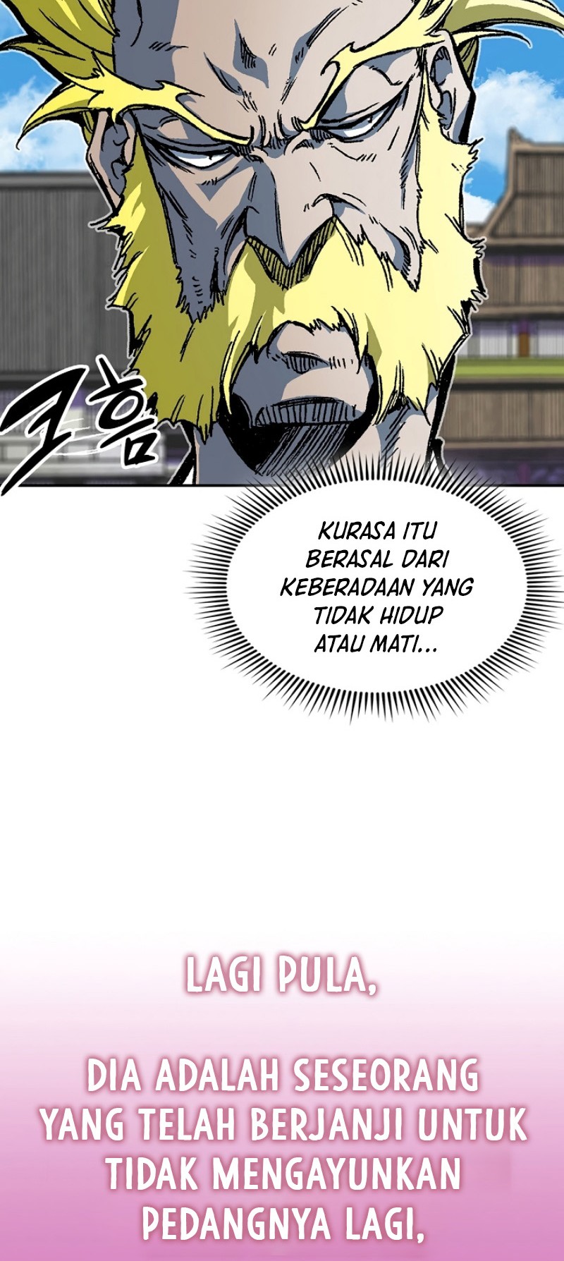 Memoir Of The King Of War Chapter 154 Gambar 8