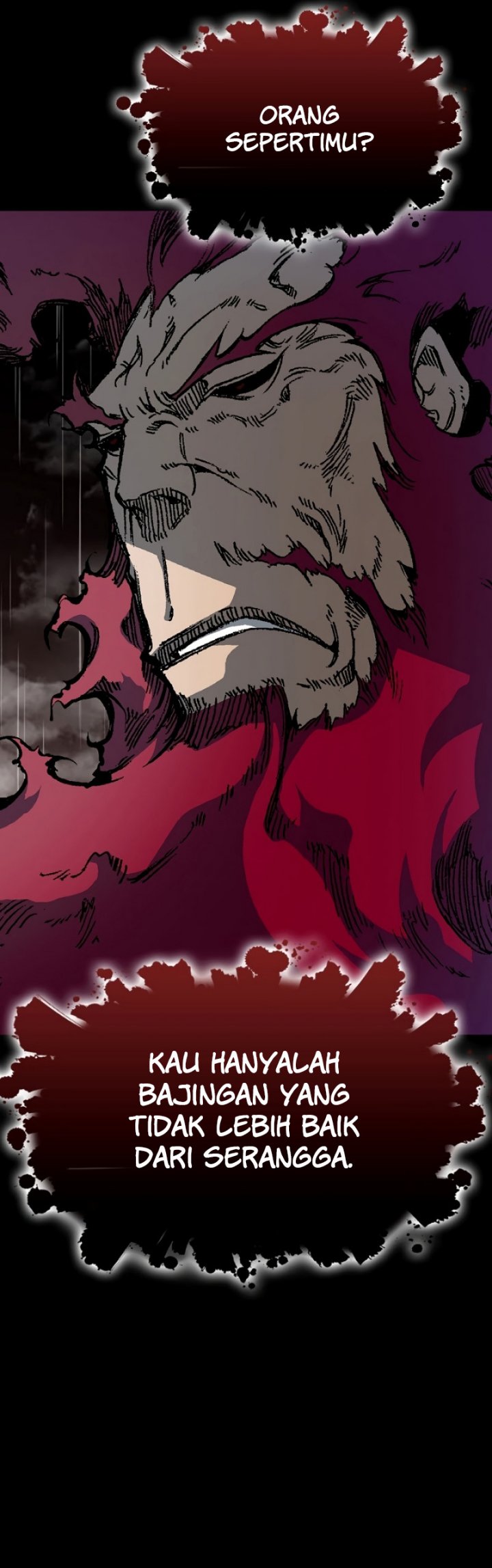 Memoir Of The King Of War Chapter 155 Gambar 15