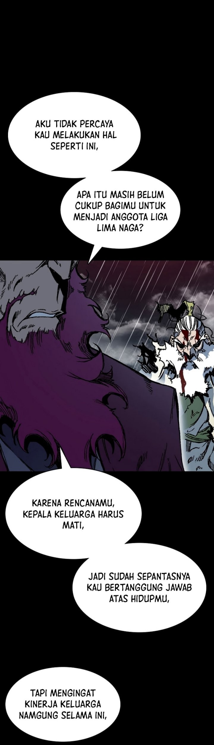 Memoir Of The King Of War Chapter 155 Gambar 20