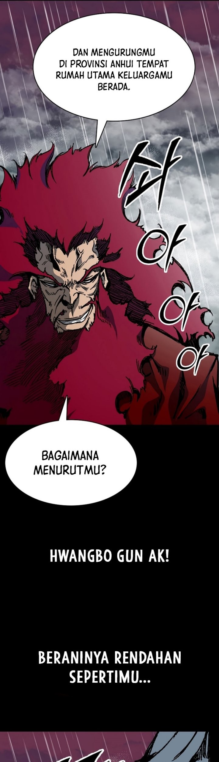 Memoir Of The King Of War Chapter 155 Gambar 22