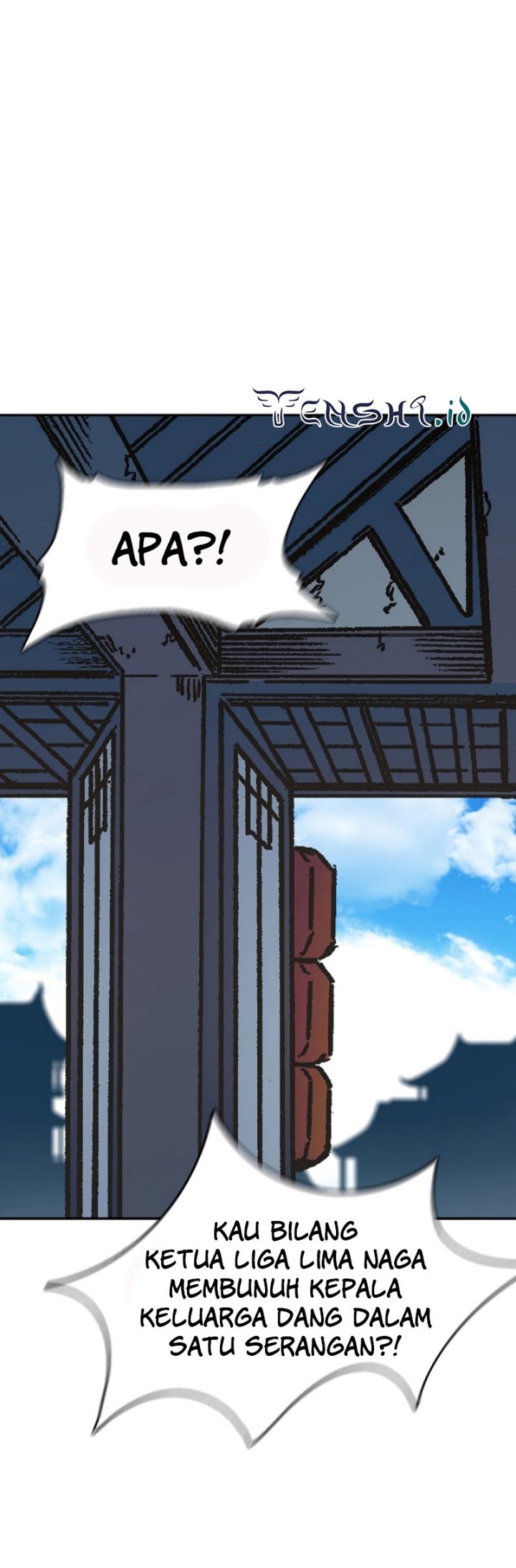 Manhwa Memoir Of The King Of War Chapter 155 gambar nomor 2