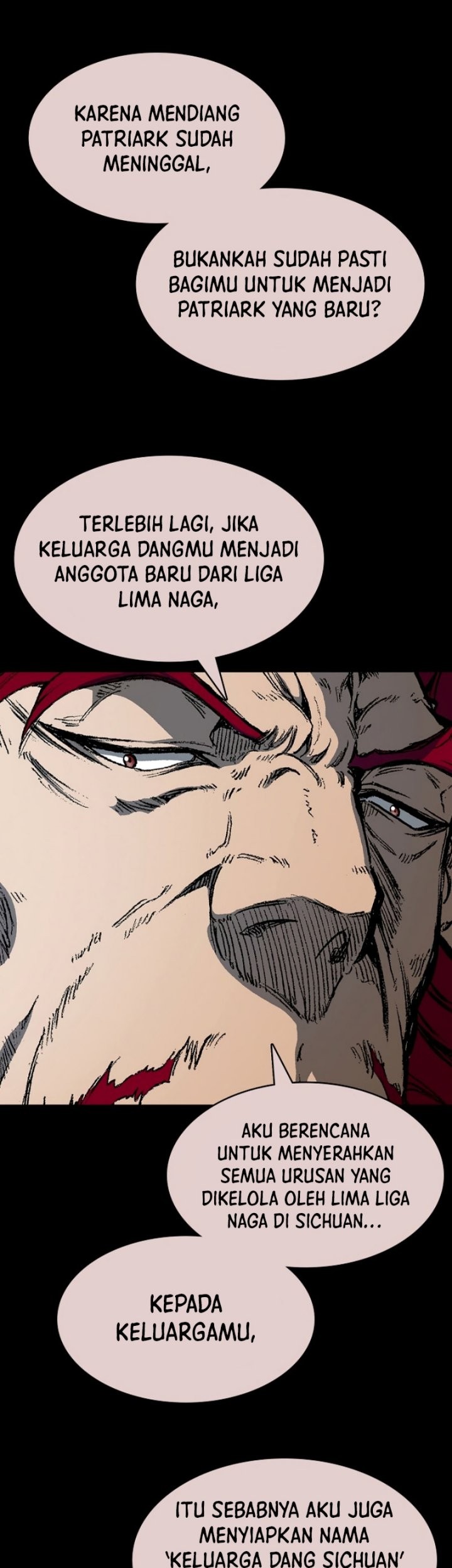 Memoir Of The King Of War Chapter 155 Gambar 34