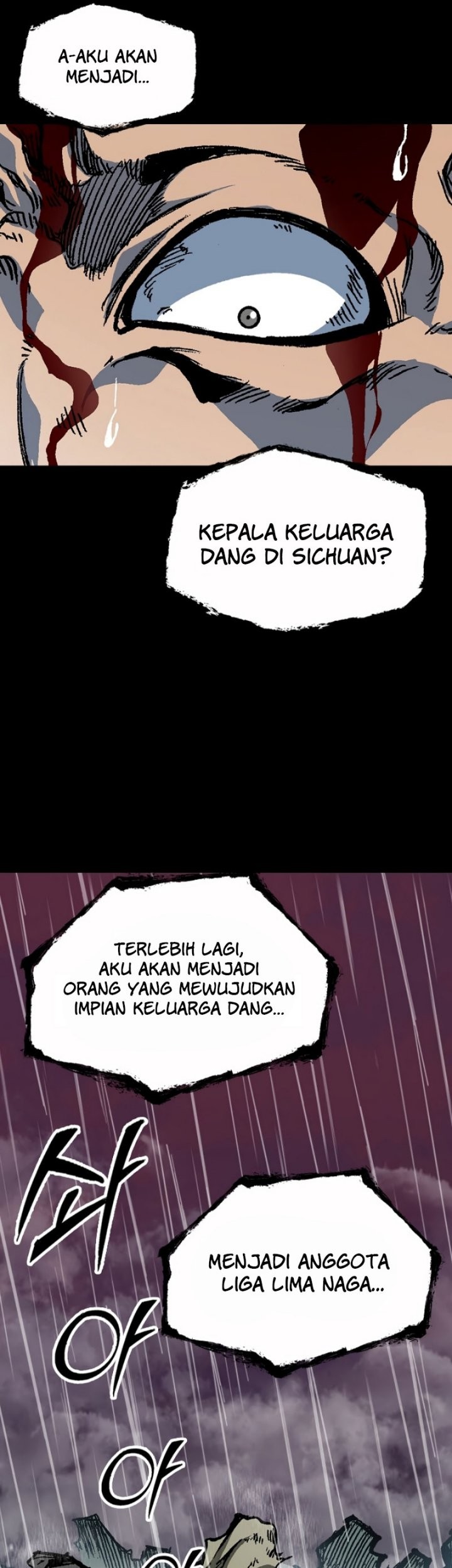 Memoir Of The King Of War Chapter 155 Gambar 36