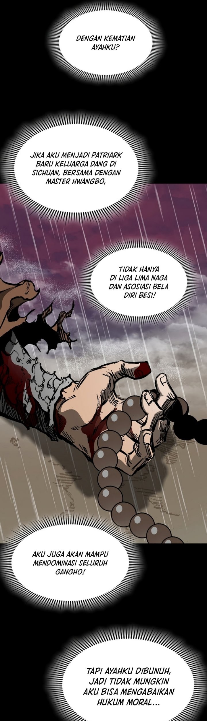 Memoir Of The King Of War Chapter 155 Gambar 38