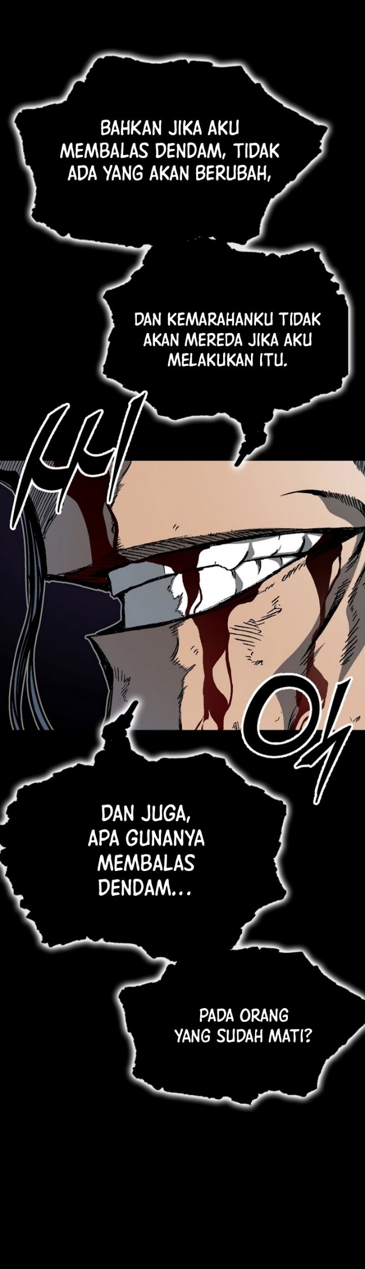 Memoir Of The King Of War Chapter 155 Gambar 42