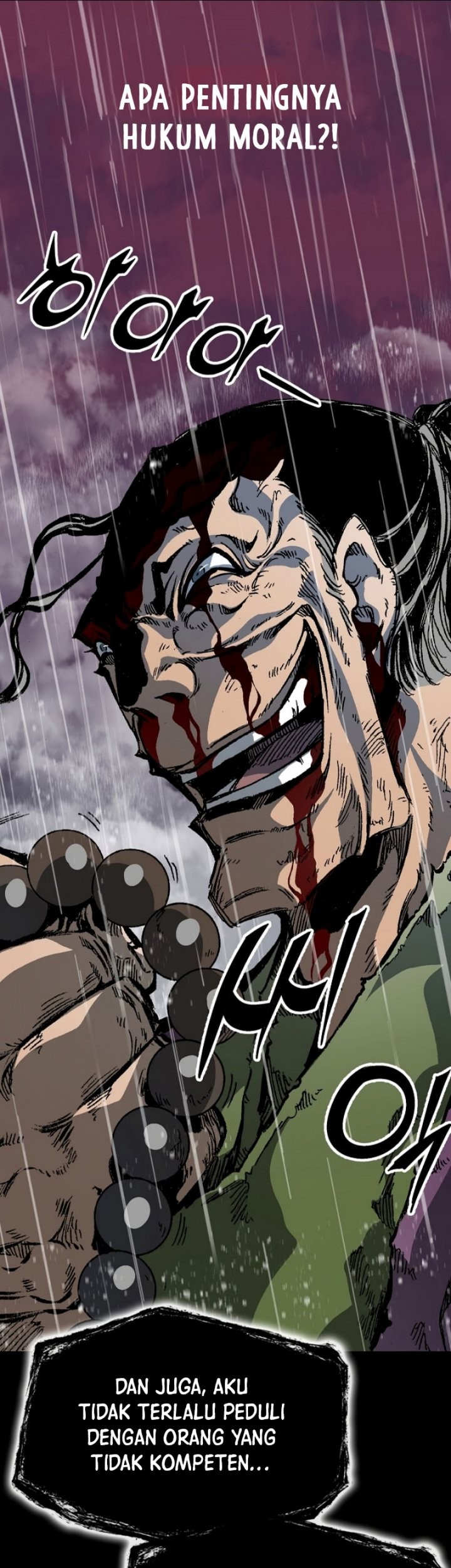 Memoir Of The King Of War Chapter 155 Gambar 44