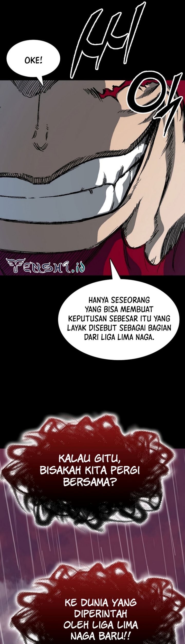 Memoir Of The King Of War Chapter 155 Gambar 46