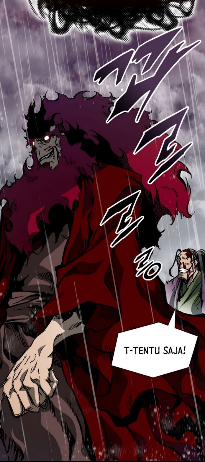 Memoir Of The King Of War Chapter 155 Gambar 47