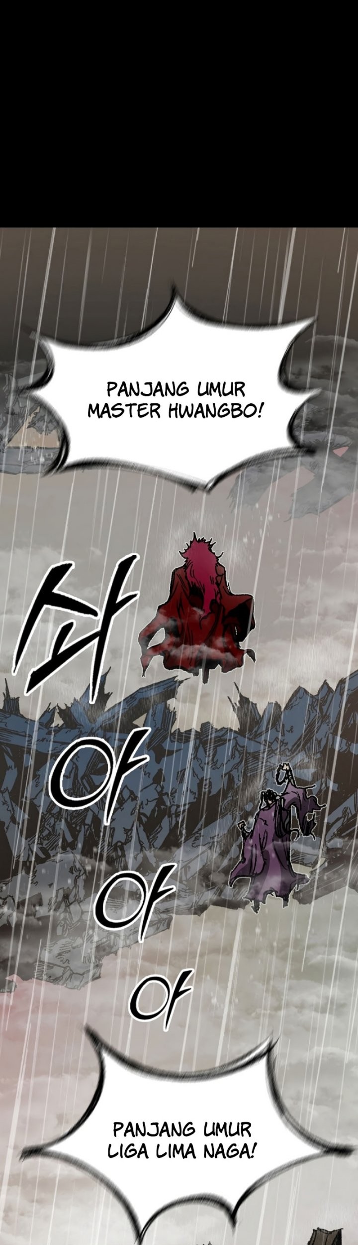 Memoir Of The King Of War Chapter 155 Gambar 48