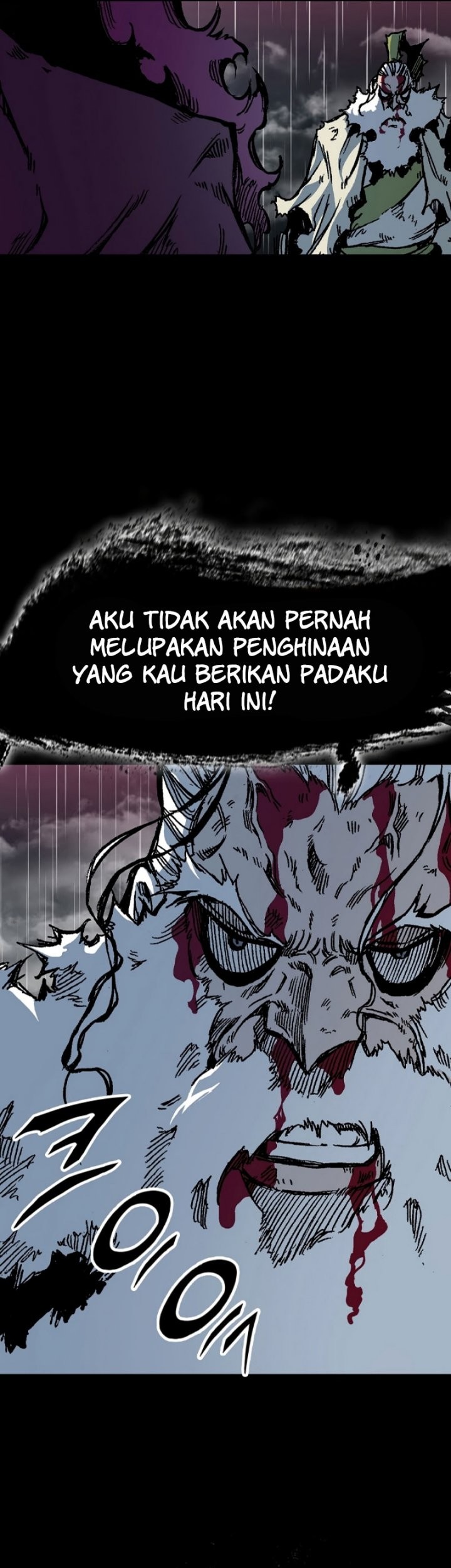 Memoir Of The King Of War Chapter 155 Gambar 50