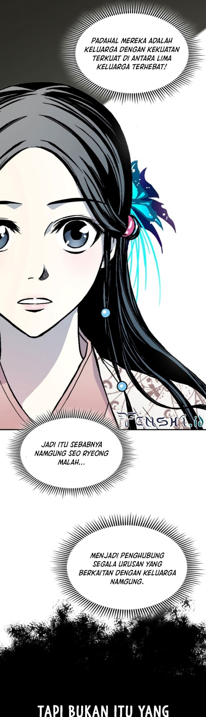 Memoir Of The King Of War Chapter 155 Gambar 54