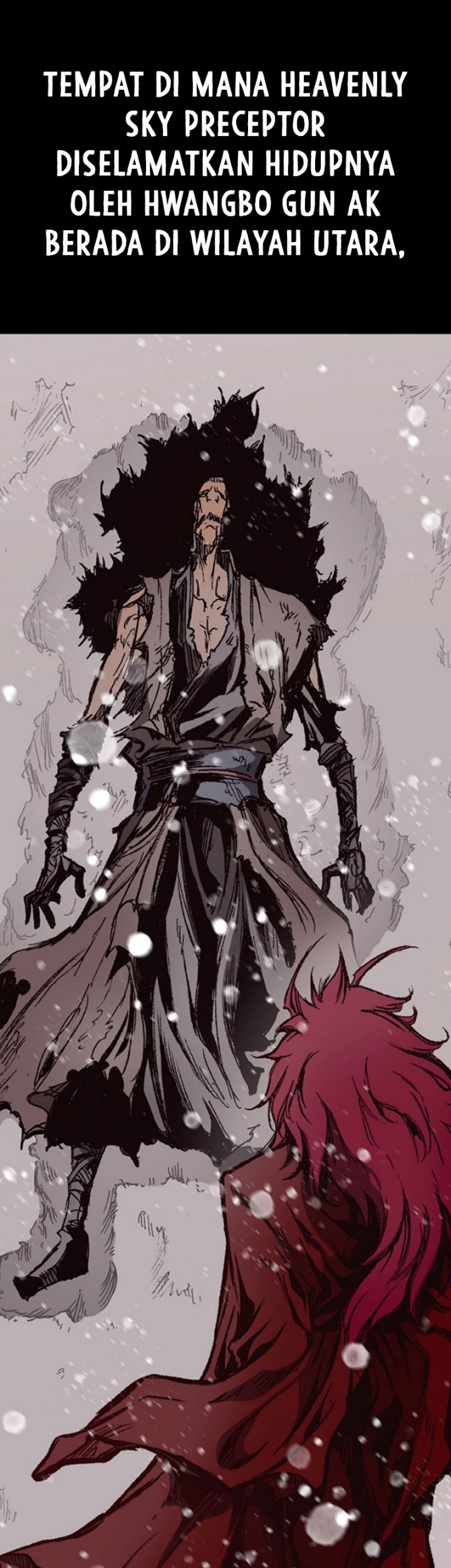 Memoir Of The King Of War Chapter 155 Gambar 56