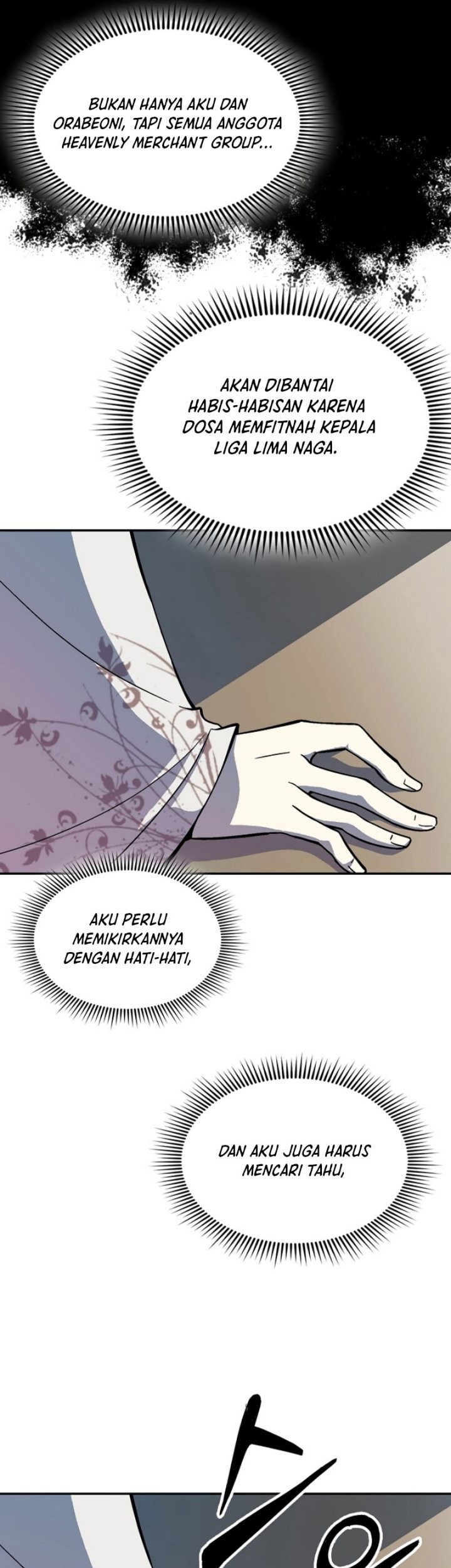 Memoir Of The King Of War Chapter 155 Gambar 62