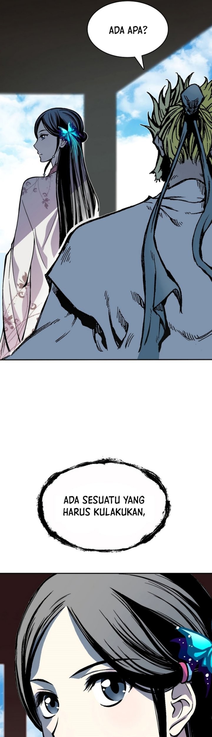 Memoir Of The King Of War Chapter 155 Gambar 64