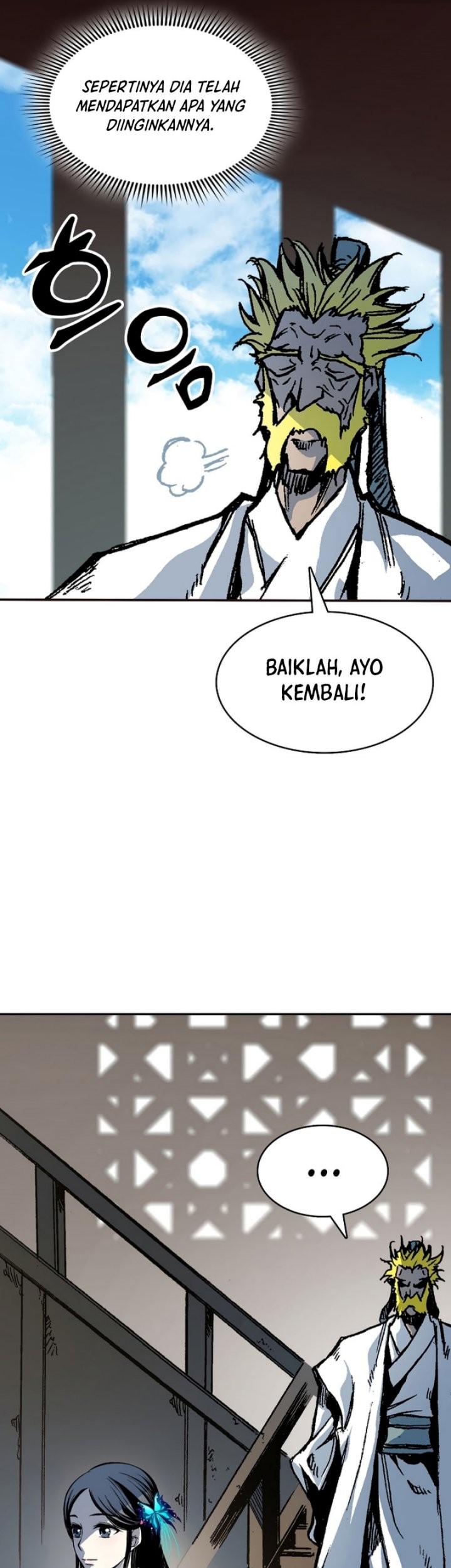 Memoir Of The King Of War Chapter 155 Gambar 66