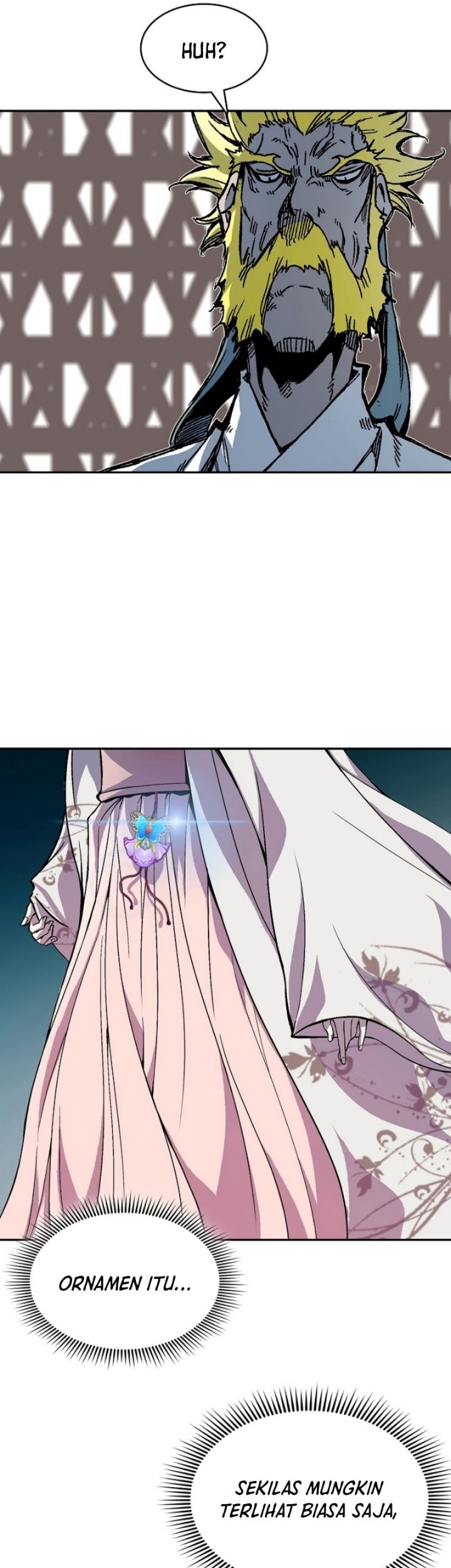 Memoir Of The King Of War Chapter 155 Gambar 68