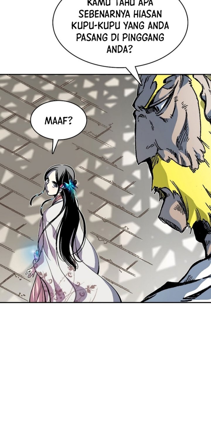 Memoir Of The King Of War Chapter 155 Gambar 71