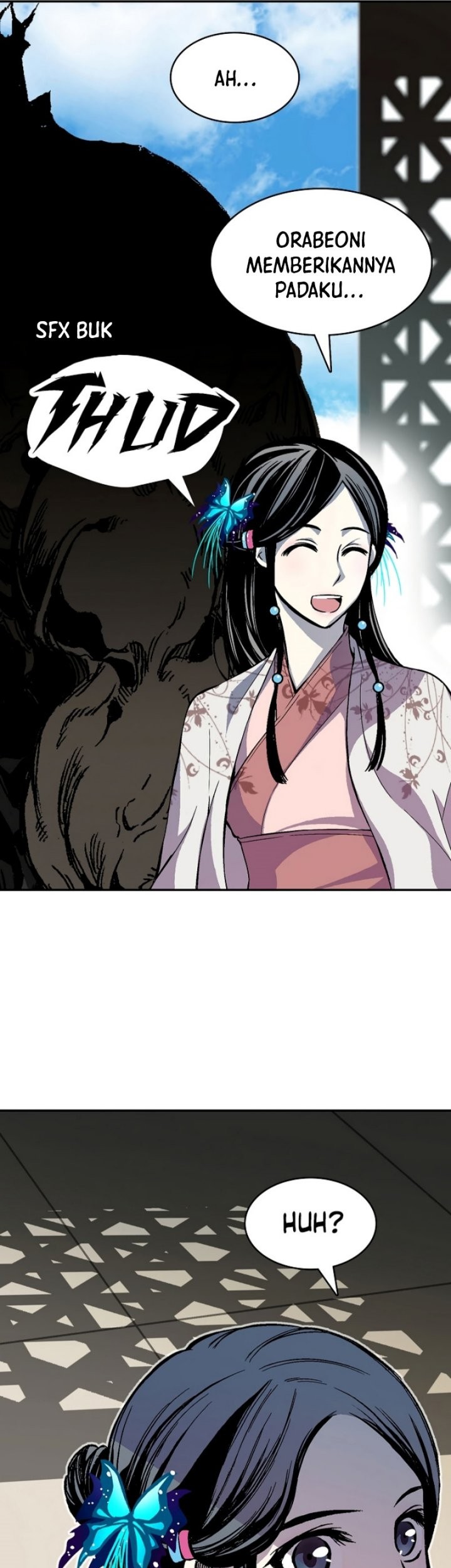 Memoir Of The King Of War Chapter 155 Gambar 72