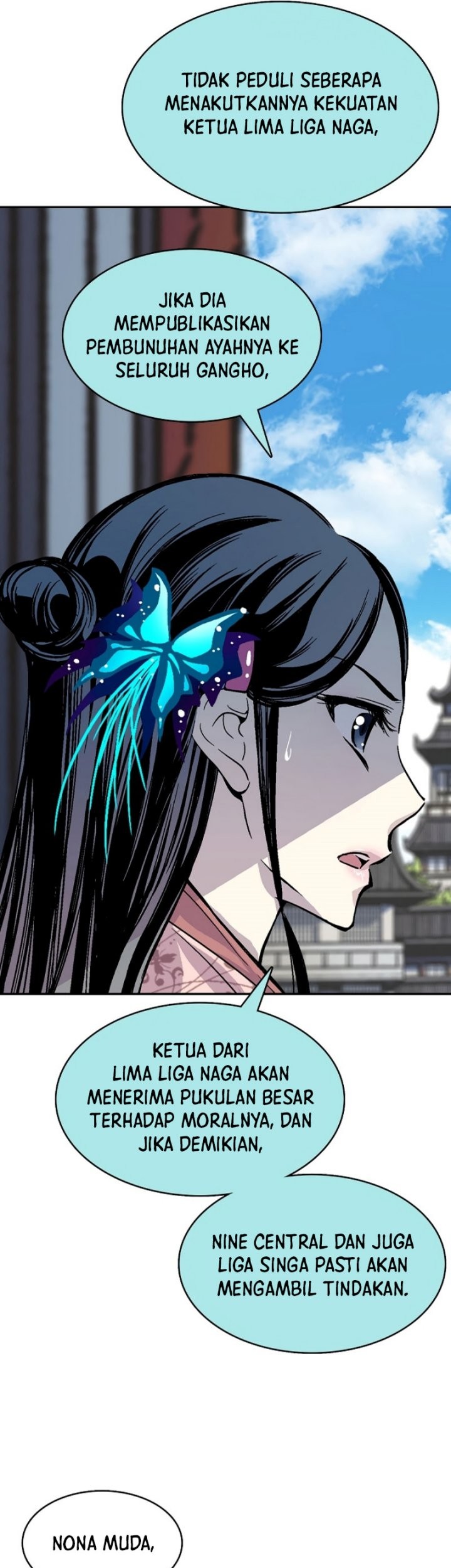 Memoir Of The King Of War Chapter 155 Gambar 6