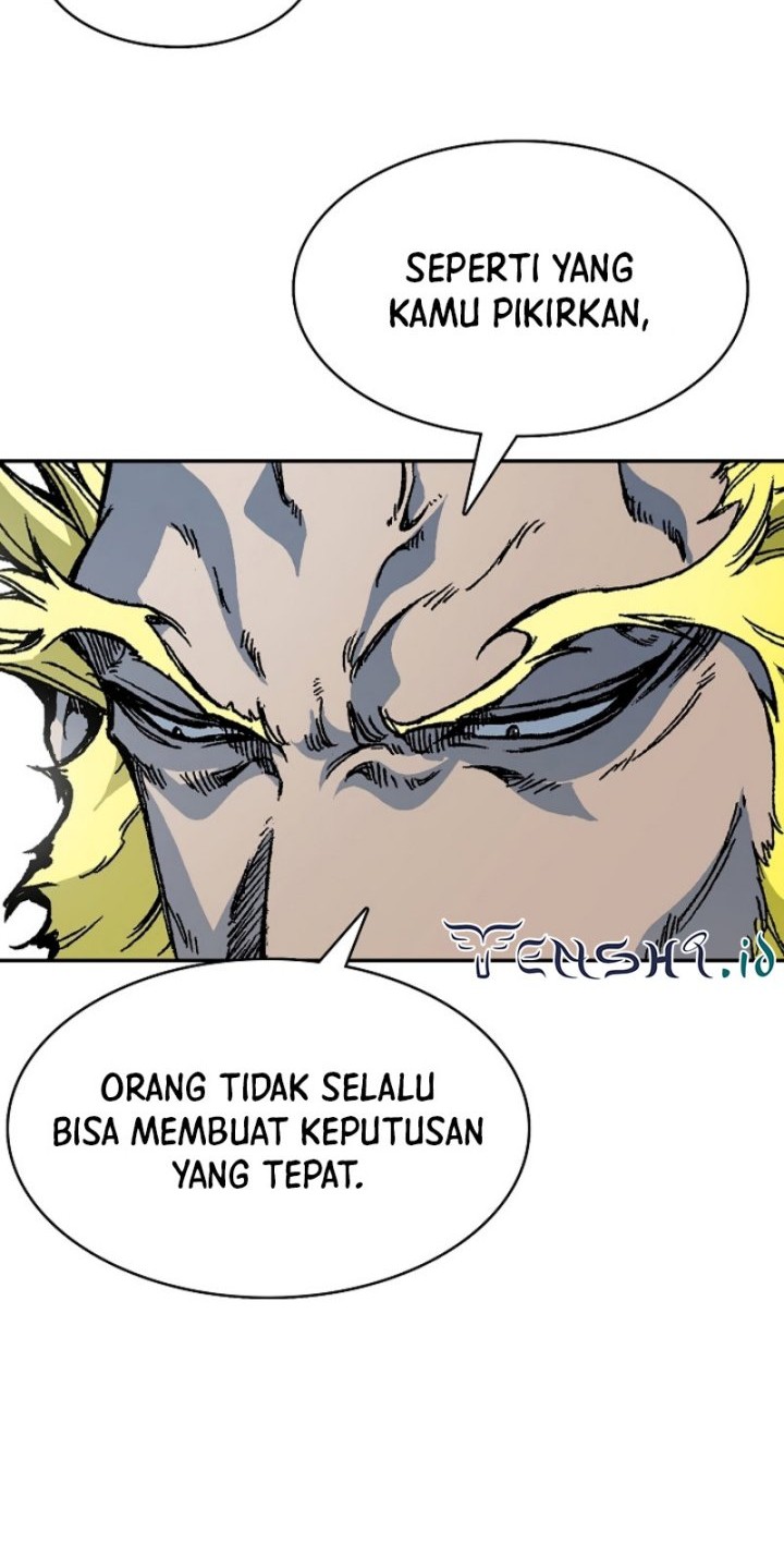 Memoir Of The King Of War Chapter 155 Gambar 7