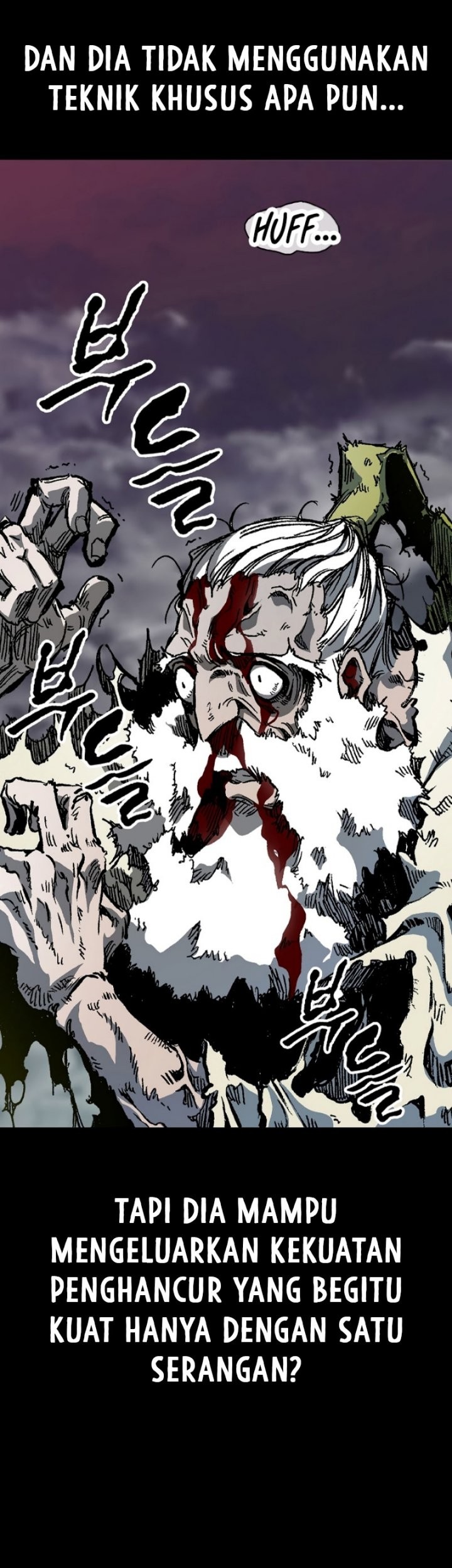 Memoir Of The King Of War Chapter 155 Gambar 13