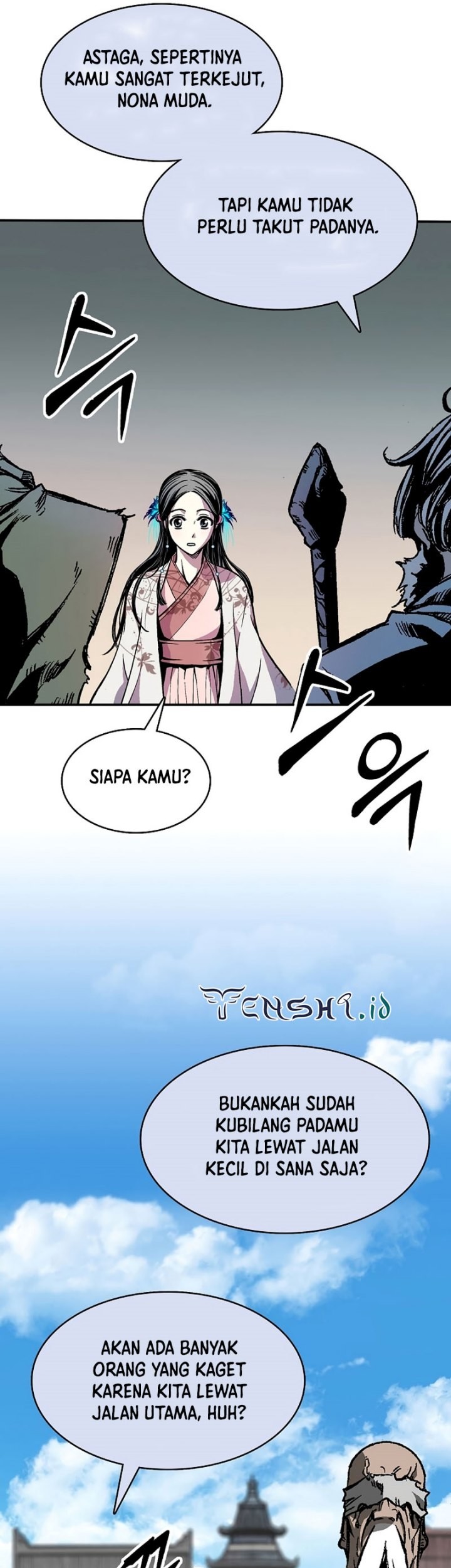 Memoir Of The King Of War Chapter 156 Gambar 6