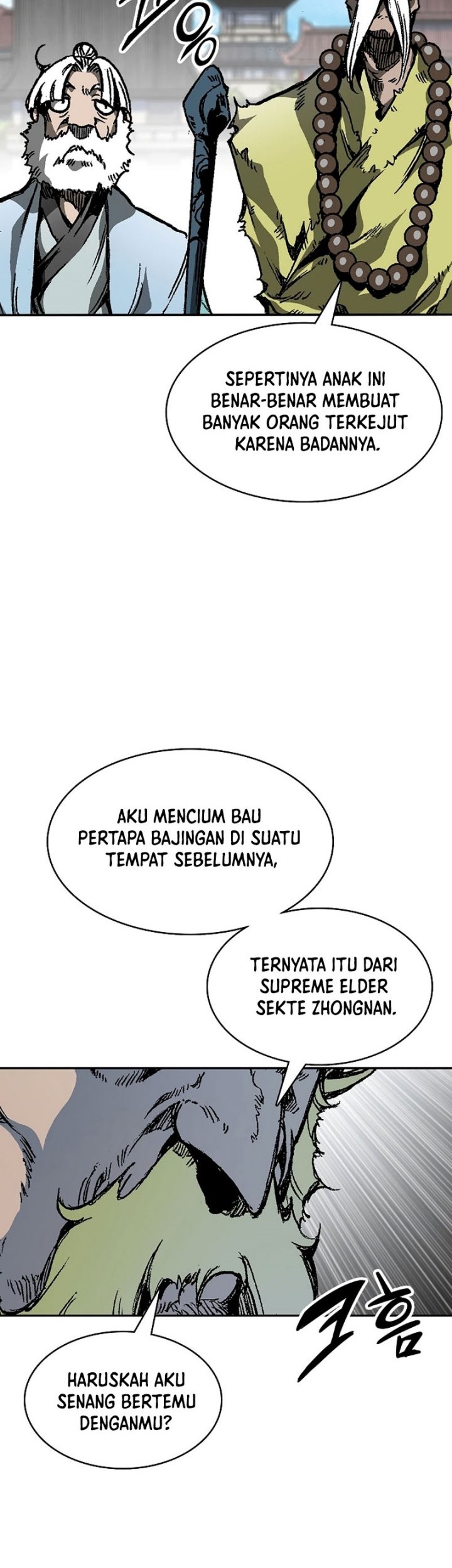 Memoir Of The King Of War Chapter 156 Gambar 7