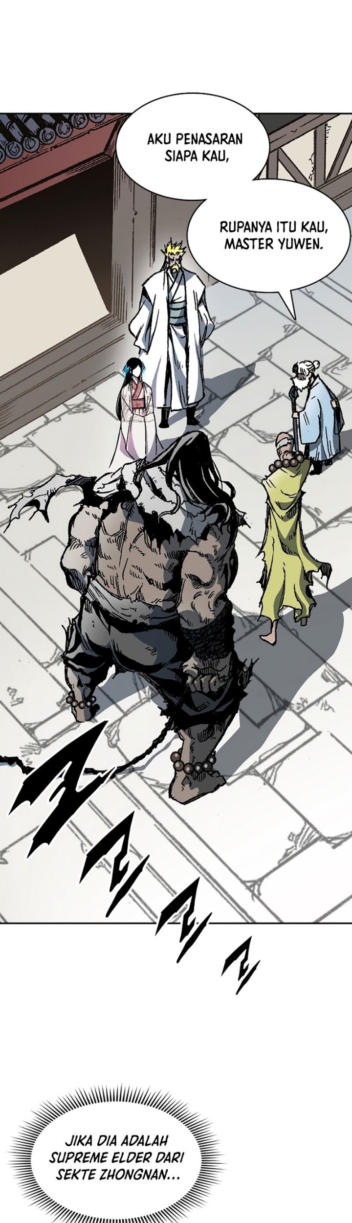 Memoir Of The King Of War Chapter 156 Gambar 8