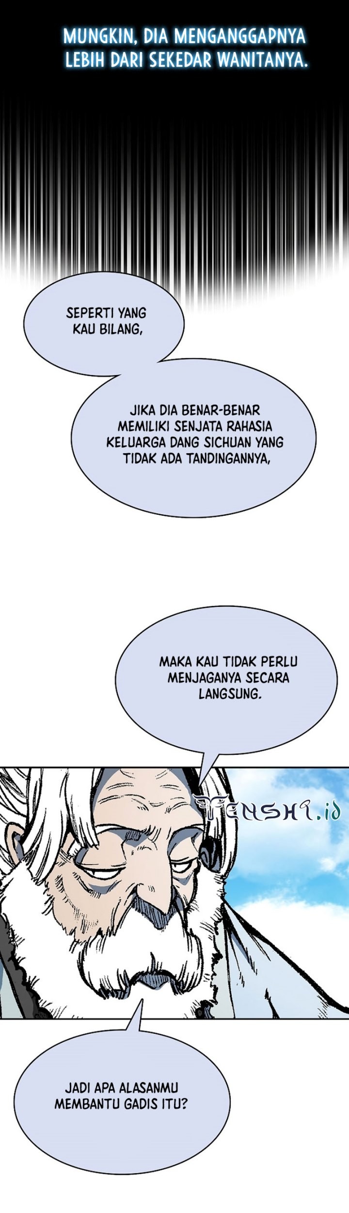 Memoir Of The King Of War Chapter 156 Gambar 39