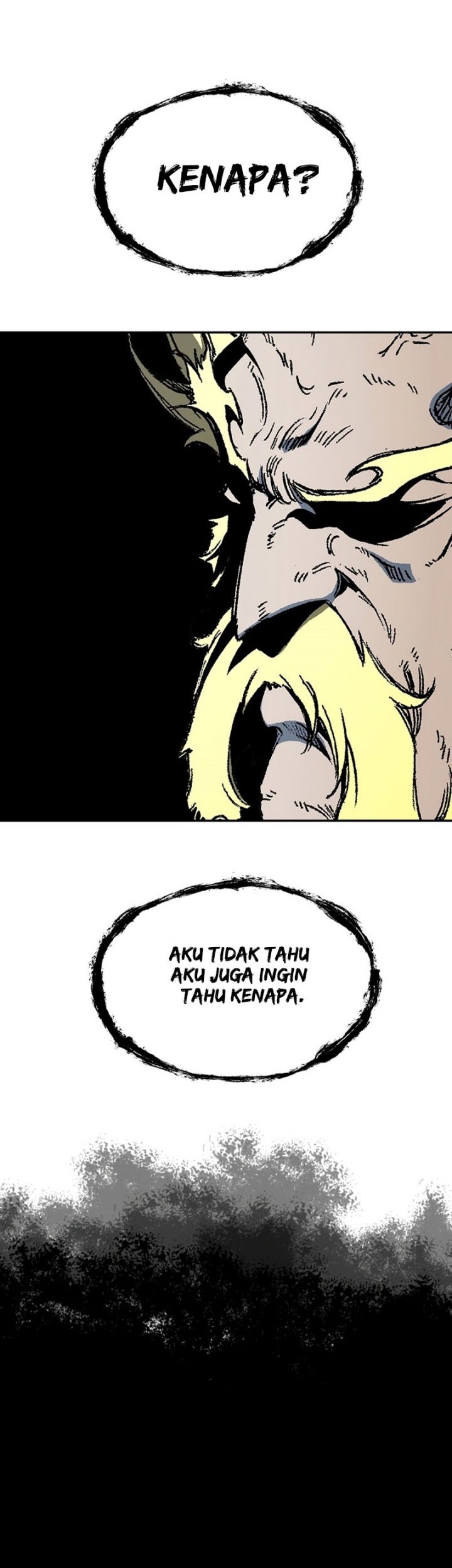 Memoir Of The King Of War Chapter 156 Gambar 40