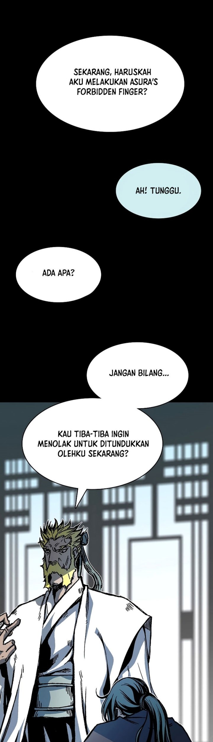 Memoir Of The King Of War Chapter 156 Gambar 41