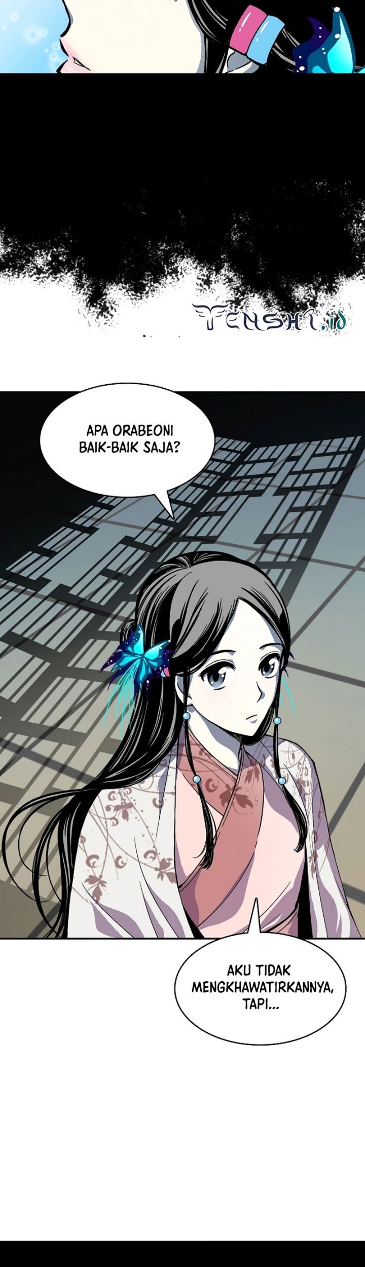 Memoir Of The King Of War Chapter 156 Gambar 54