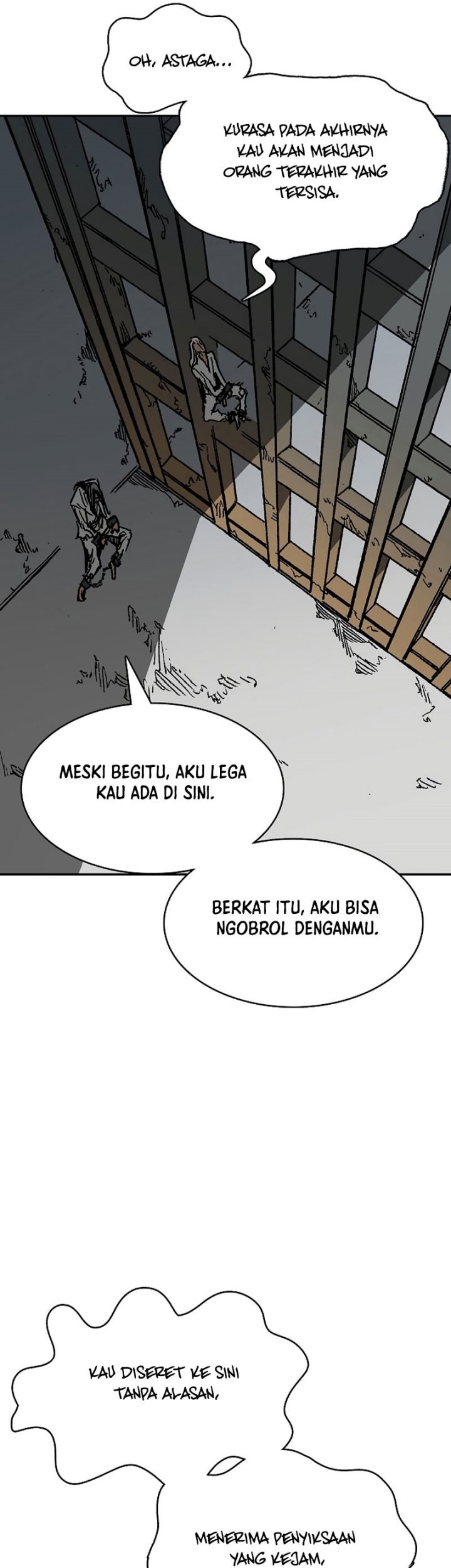 Memoir Of The King Of War Chapter 156 Gambar 58