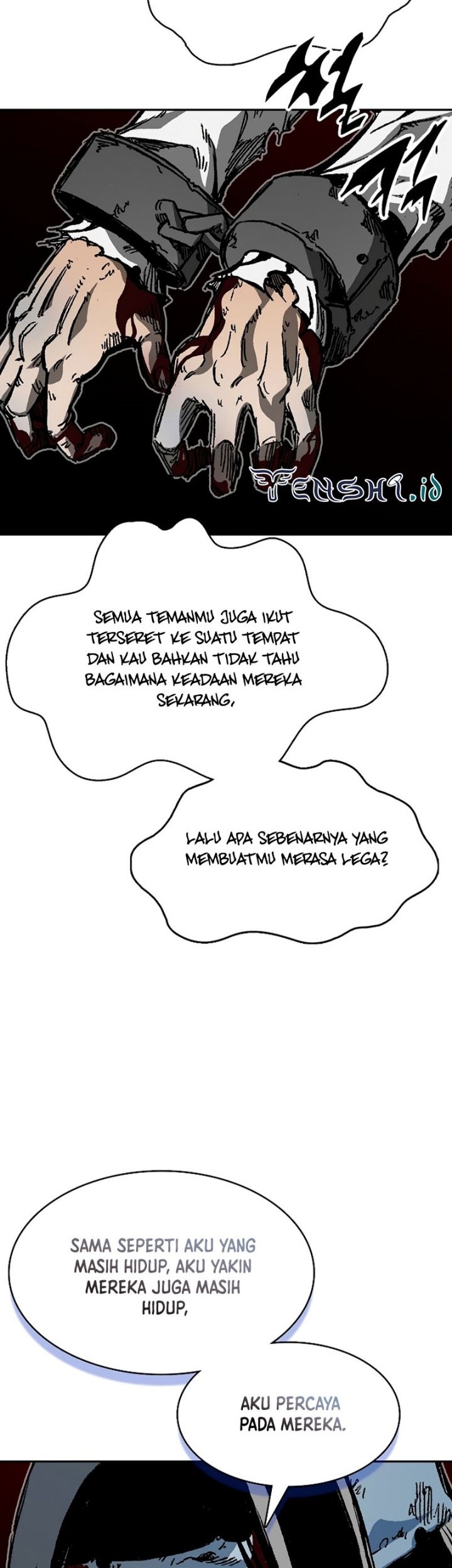 Memoir Of The King Of War Chapter 156 Gambar 59