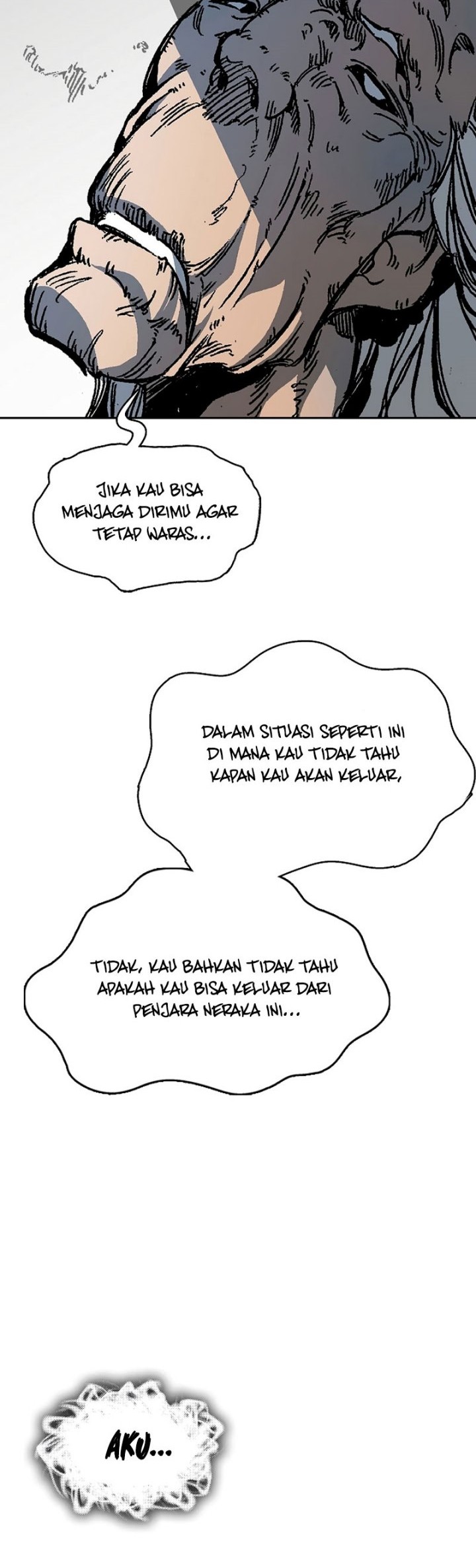 Memoir Of The King Of War Chapter 156 Gambar 61