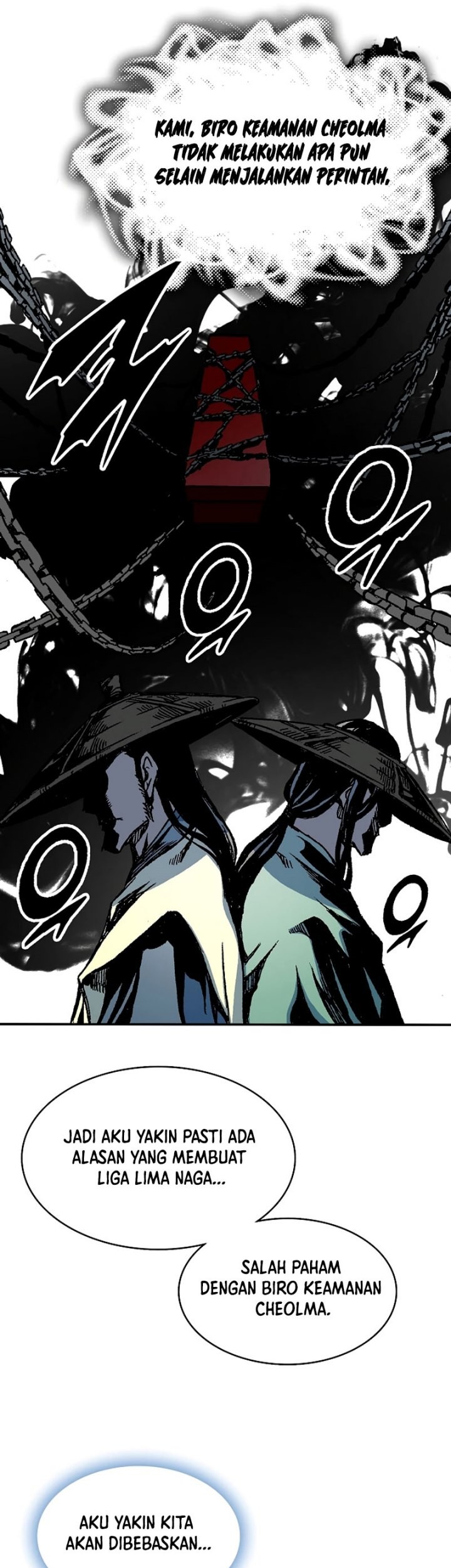 Memoir Of The King Of War Chapter 156 Gambar 62